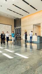 Marina Bay Financial Centre (mbfc) (D1), Office #455131731